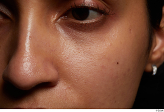 HD Face Skin Paulina Nores cheek eye face nose skin…